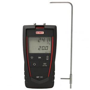 KIMOMP 120壓力計(jì) 法國(guó) KIMO現(xiàn)貨