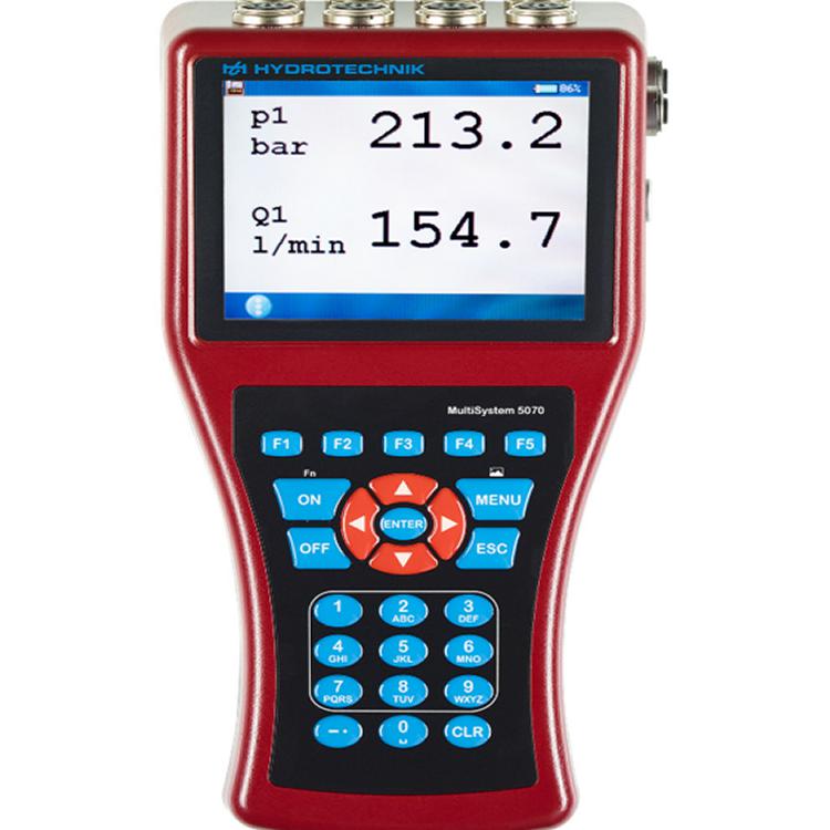 Hydrotechnik液壓萬(wàn)用表 MultiSystem 5070（3160-00-82.00）