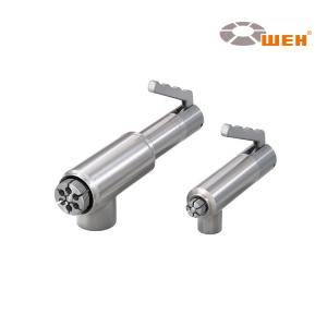 WEH? Adapter TW17H系列 TW17H C1-14767 用于測(cè)試帶內(nèi)螺紋的組件、手柄驅(qū)動(dòng)、最高350bar的真空接頭