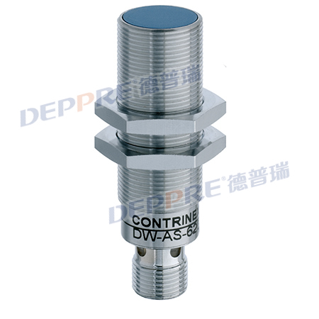 Contrinex 圓柱型電感式接近傳感器 DW-AS-621-M18-002