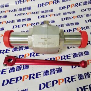 進(jìn)口高壓球閥 MKHP-DN50-SAEFS210-LU-112A