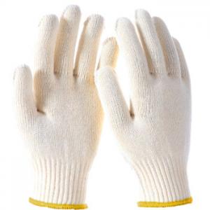 H10-MS600 10針棉絲600g紗線勞保手套 12副/打