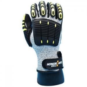 防撞擊防切割手套 均碼 1副 以實(shí)物為準(zhǔn) 均碼