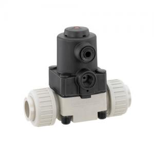 氣動隔膜閥 610 12D 1 55411/N