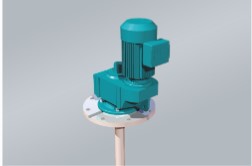 MIXEL SEALMIX? 軸封頂入式攪拌機