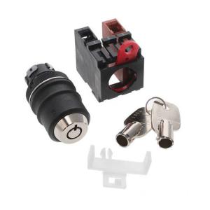 安全鑰匙選擇開關 A22TK-2RL-11-K01