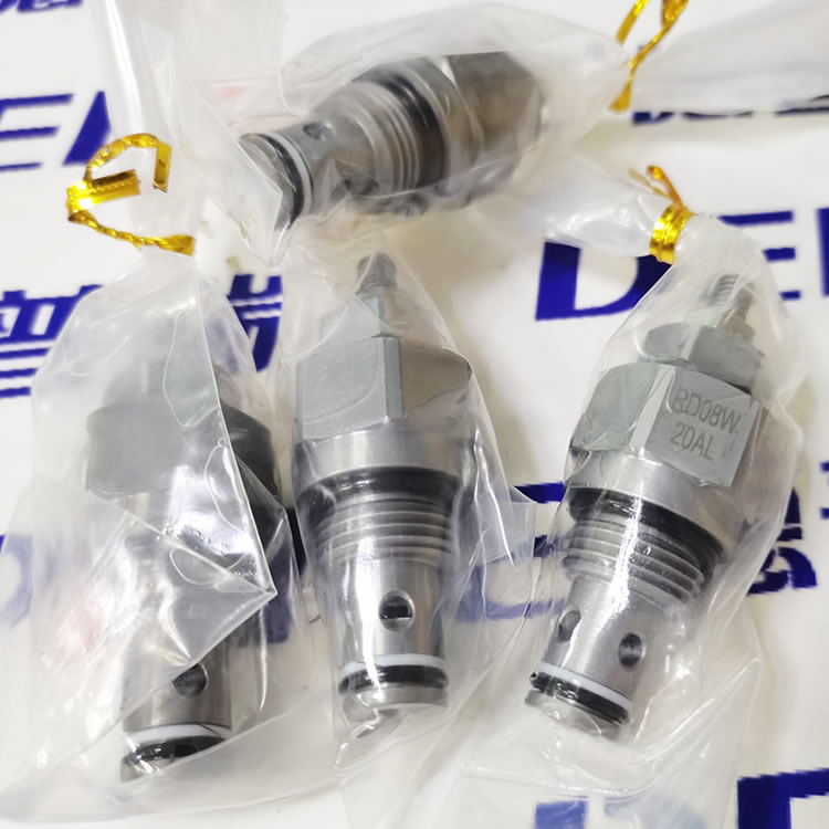 WINNER溢流閥 螺紋插裝閥 RD08W20AL