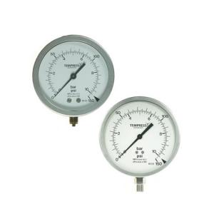 工業(yè)、海事壓力表 A10 DN80 0-40bar 丹麥進口