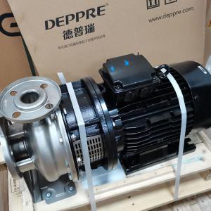 Hilge 泵 AEG 電機 NORM-Durachrom 40-200/7,5/2+AMPE 132S TA 2