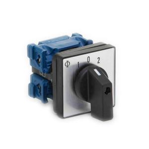 轉(zhuǎn)換開(kāi)關(guān)/旋轉(zhuǎn)開(kāi)關(guān) CH10.A214-600.FT4