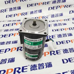 電機馬達 速度控制電機 4RK25RGN-CM