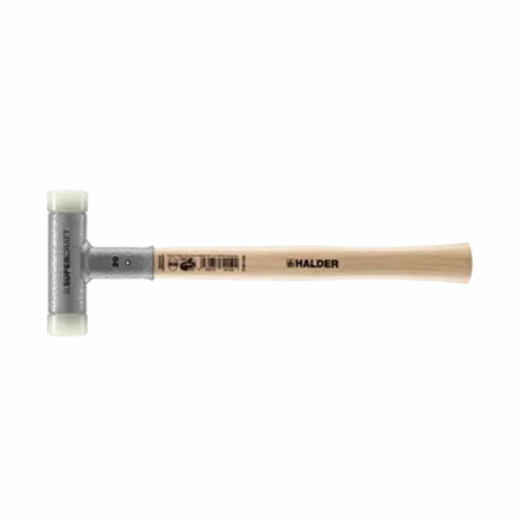 Halder軟面錘 橡膠錘
