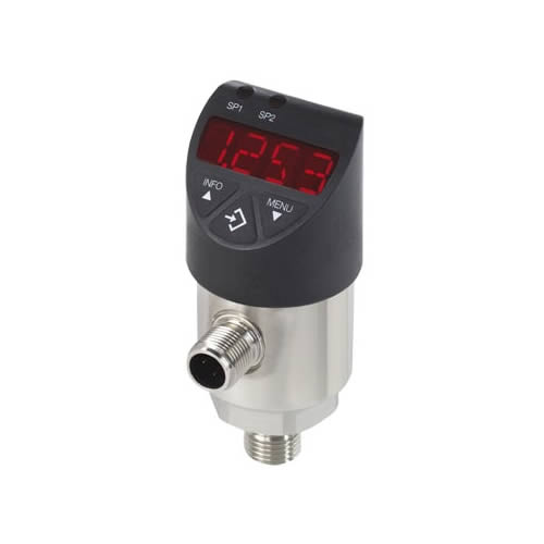 WIKA帶顯示屏壓力開關(guān) PSD-4