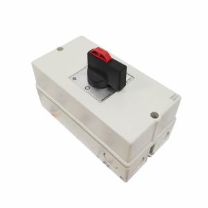 隔離開關(guān) KG20B.T106/78.KL11