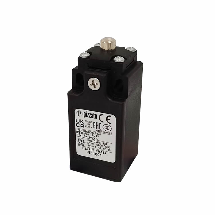 PIZZATO微動開關(guān) Position switch with plunger FR 1001