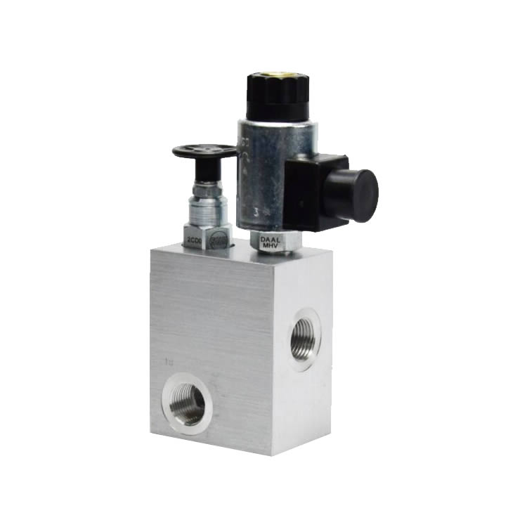 Sun Hydraulics太陽溢流閥 740-224 24VDC電磁方向閥