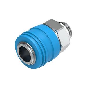 氣動(dòng)接頭 快速耦合插座 KD4-1/4-A