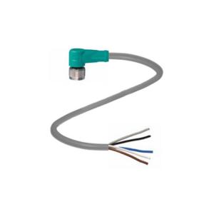 母頭連接器 V15-W-2M-PUR