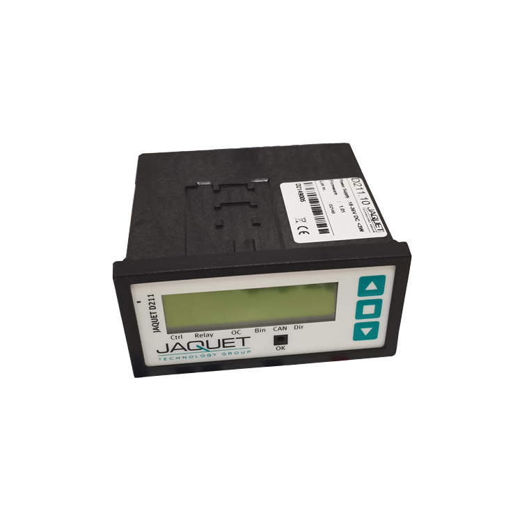 JAQUET顯示器 D211.10