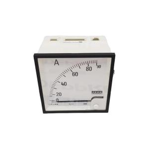 0-90A交流電流表 IQ96 8857