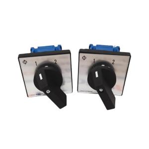 轉(zhuǎn)換開(kāi)關(guān) CH10.A220.KD1