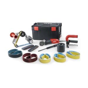 緞面和帶式砂光機(jī)套裝 BSE 14-3 INOX Set