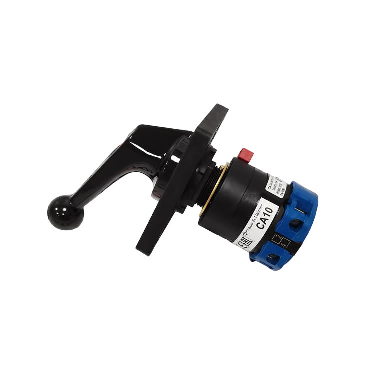 Kraus Naimer藍系列轉換開關 CA10.A214.FH3.G411