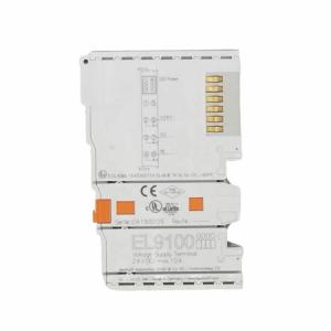 EtherCAT 端子模塊 EL9100