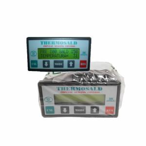 溫控器控制面板 3ES108V9