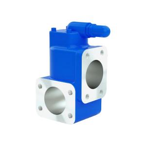 先導控制式泄壓閥 DB9 R-P8(12)-SAE(0)-PII-SXF