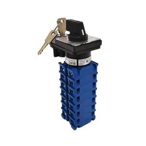  轉(zhuǎn)換開關(guān) CH10.D-AB07.*E.AT21