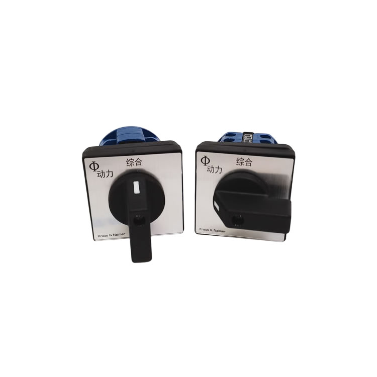 Kraus Naimer凸輪開關 CA10.PC4718-2.E