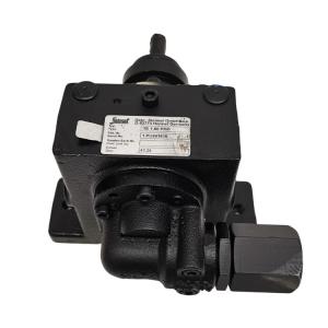 齒輪泵 TE 1-60 PDD