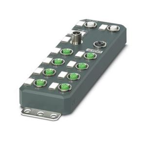 數(shù)字量模塊 AXL E PN DI8 DO8 M12 6P