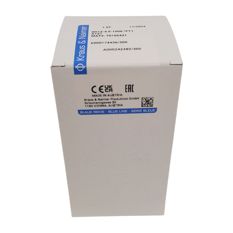 Kraus Naimer隔離開(kāi)關(guān) DH12-4.E-1006.*FT1.AT21