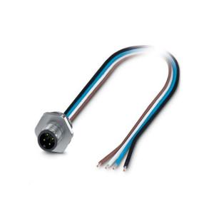 設(shè)備連接器SACC-E-M12MS-4P-M16XL/0,5