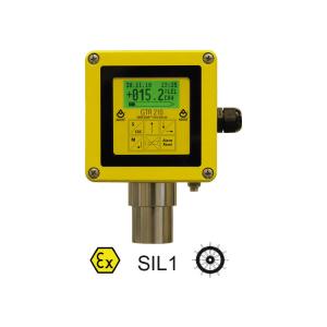 氣體變送器GTR 210