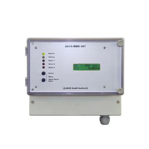 多通道氣體分析儀MWS 897