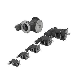 R4,5/45 FL-Z-UNI-SD165-SO 齒輪泵