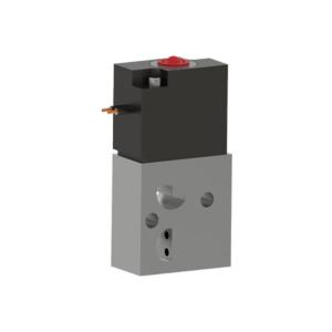 S4107024VCD 直接電磁四通氣動閥