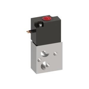 S41024VDC 直接電磁四通氣動(dòng)閥