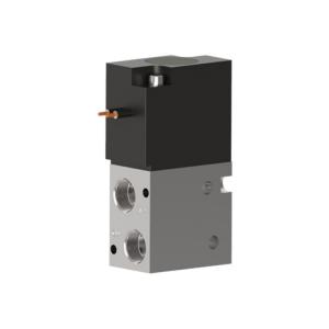 L31012VDC 閉鎖式3通電磁閥