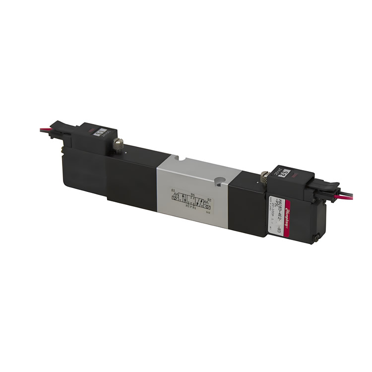 Humphrey HA183-4E2-83-PSL 4通3位漢弗萊電磁空氣閥