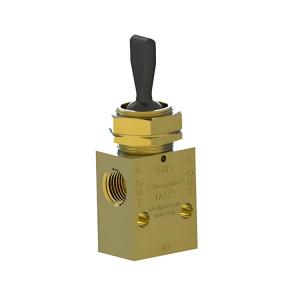 41T-S3 TAC三位手動閥