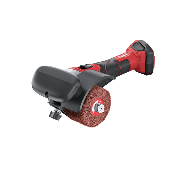 FLEXBSE 50 18-EC C 18V充電式拋光機(jī)