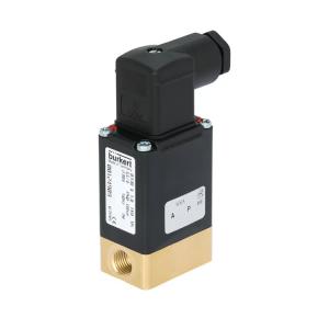 0330 直動(dòng)式2/2通樞軸電樞閥