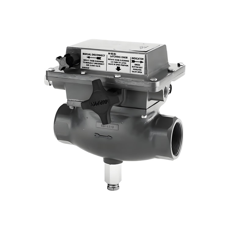 MURPHY M2582 電磁燃油切斷閥