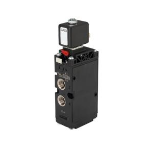 231481 伺服輔助式5/2通電磁閥