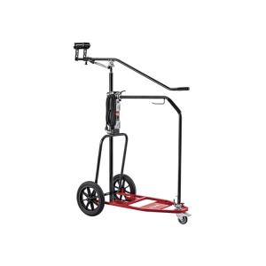 GM 340 墻地坪砂光機(jī)移動工作站