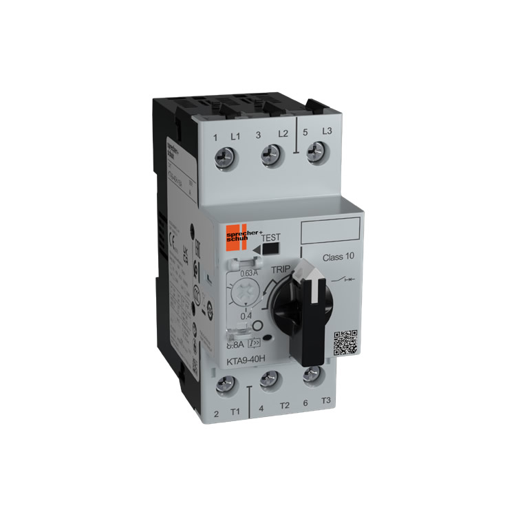Sprecher+SchuhKTC9-80H-32A 電機(jī)接觸器